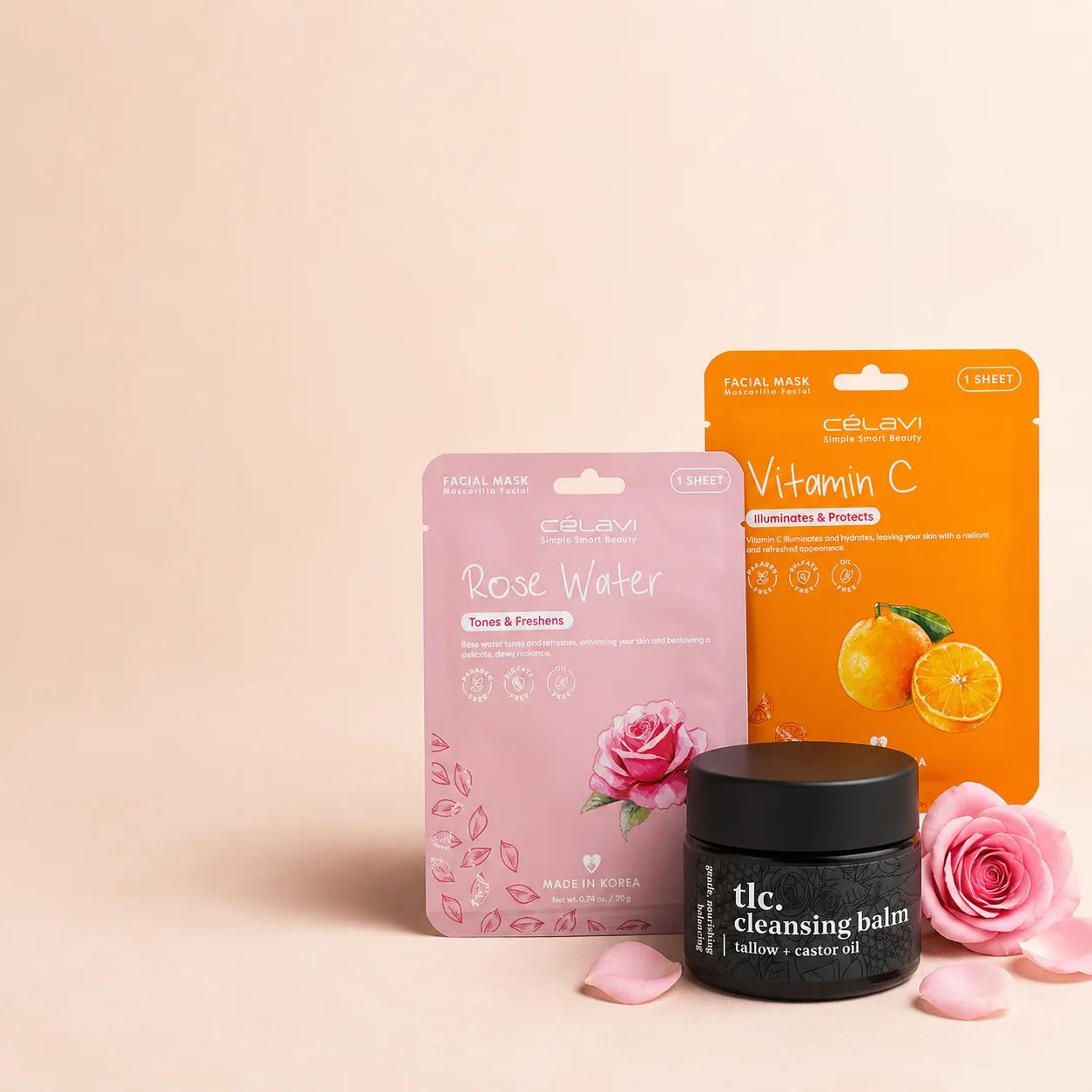 Beauty products available from National Salon Supplies