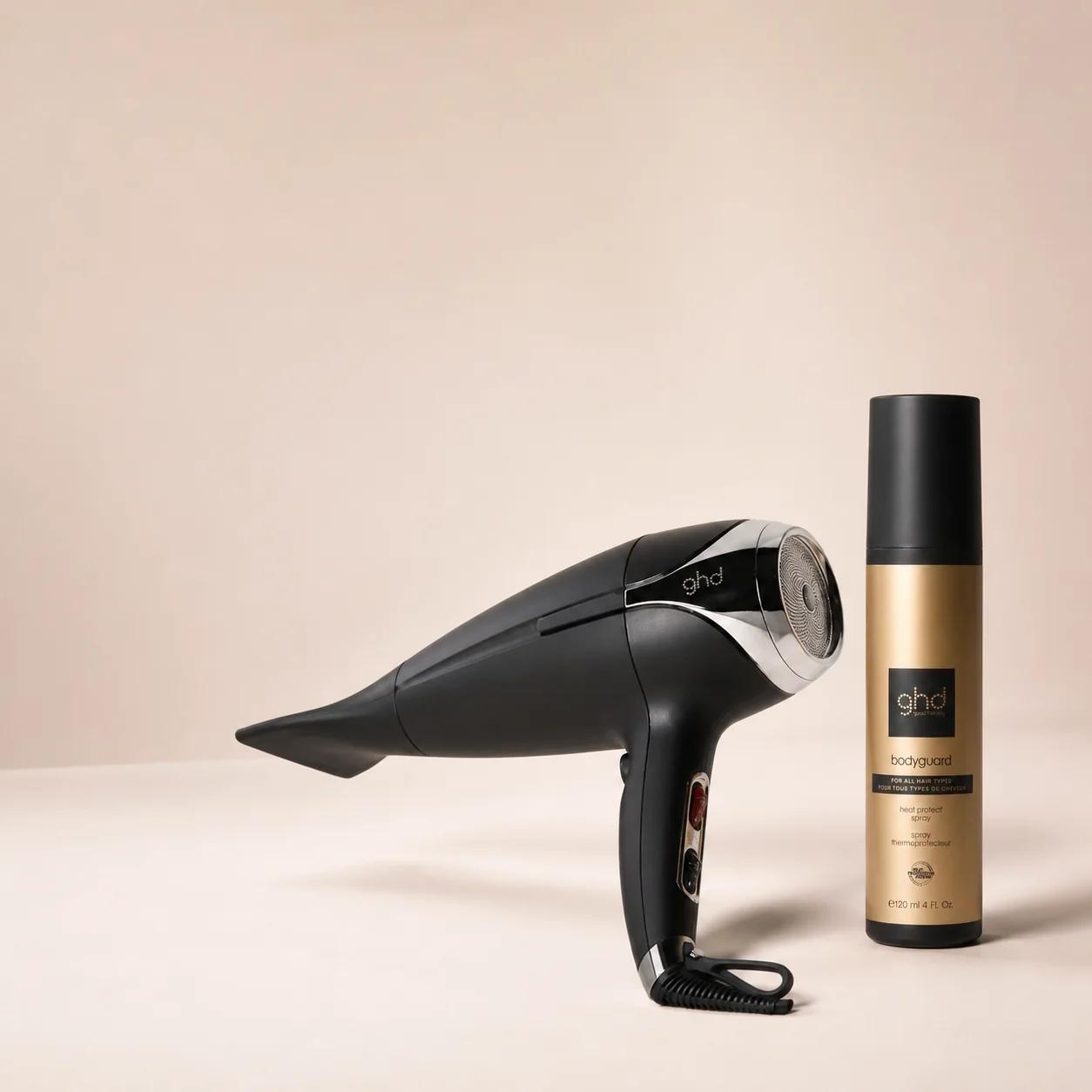 Hair products available from National Salon Supplies