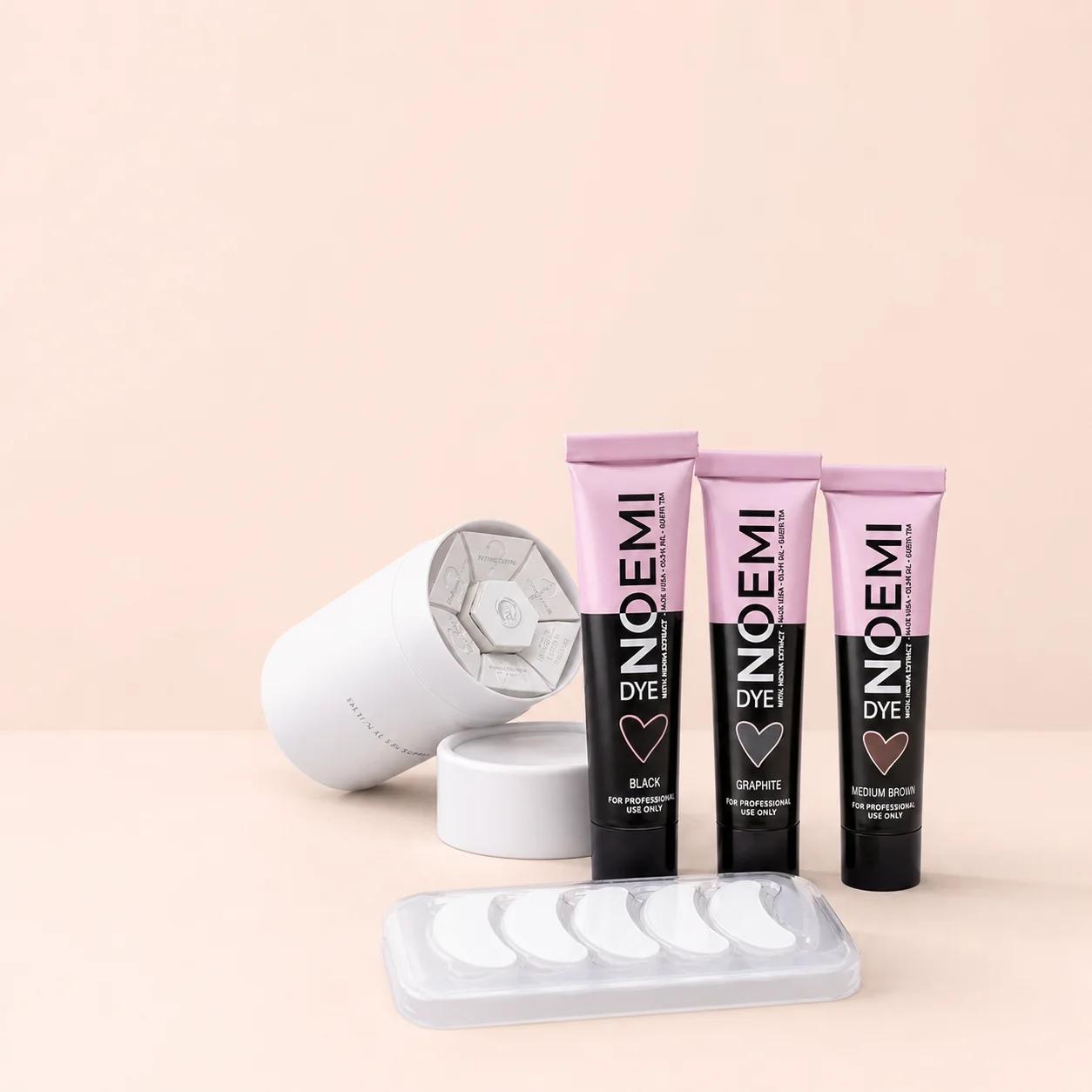 Lash & Brow products available from National Salon Supplies