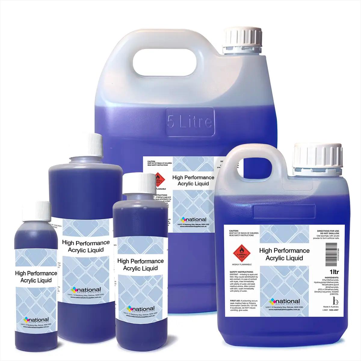 High Performance Acrylic Nail Liquid