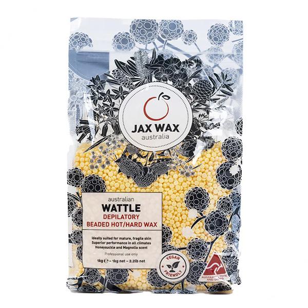 Jax Wax Australia Australian Wattle Hot Wax Beads 1kg