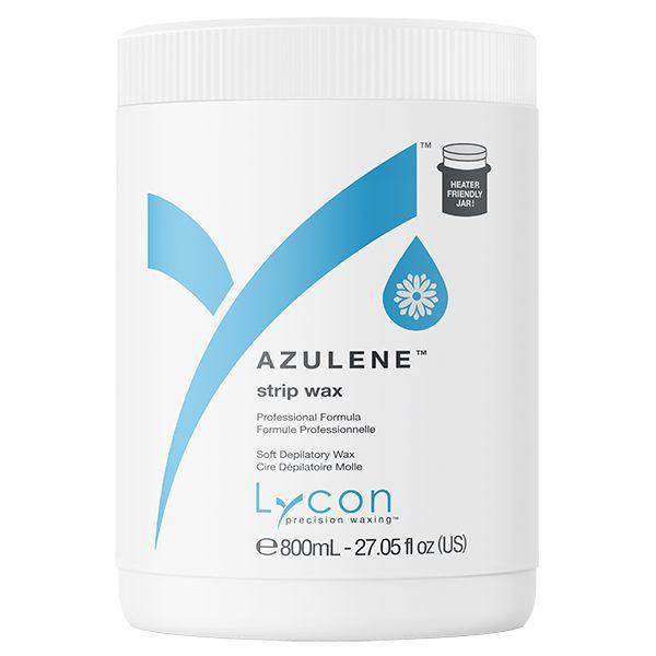 Lycon Azulene Strip Wax 800ml