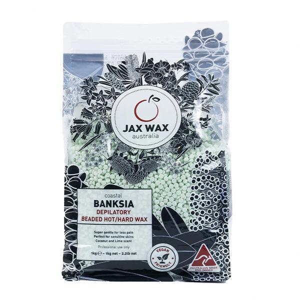 Jax Wax Australia Coastal Banksia Hot Wax Beads