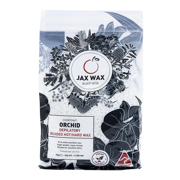 Jax Wax Australia Cooktown Orchid Hot Wax Beads 1kg