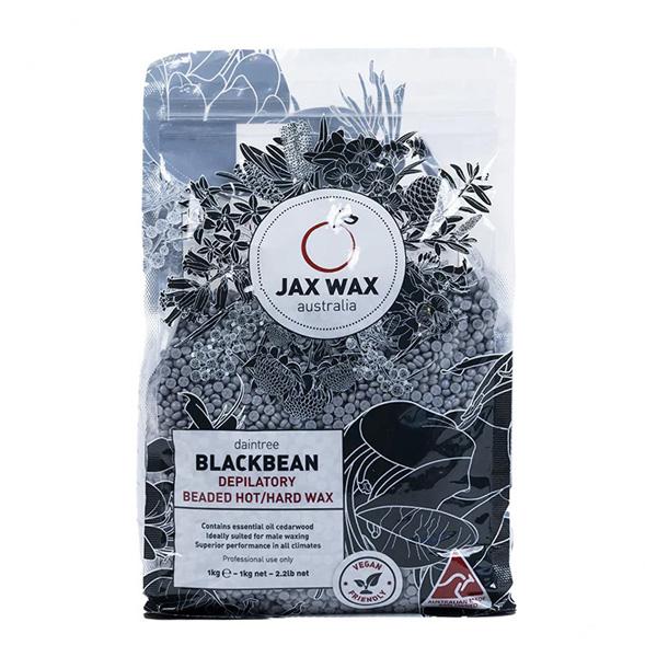 Jax Wax Australia Daintree Blackbean Hot Wax Beads