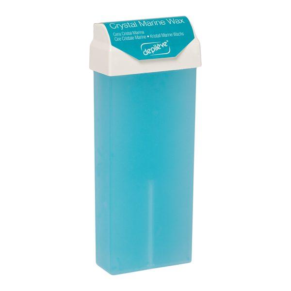 Depileve Crystal Marine Fixed Head Cartridge 100gm
