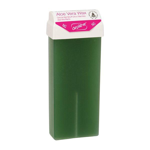 Depileve NG Aloe Vera Cartridge Wax 100gm