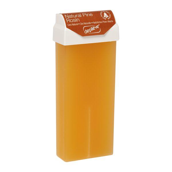Depileve Pine Rosen Fixed Head Cartridge Wax 100gm
