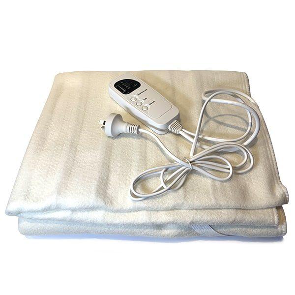 Firm n Fold Electric Bed Table Warmer