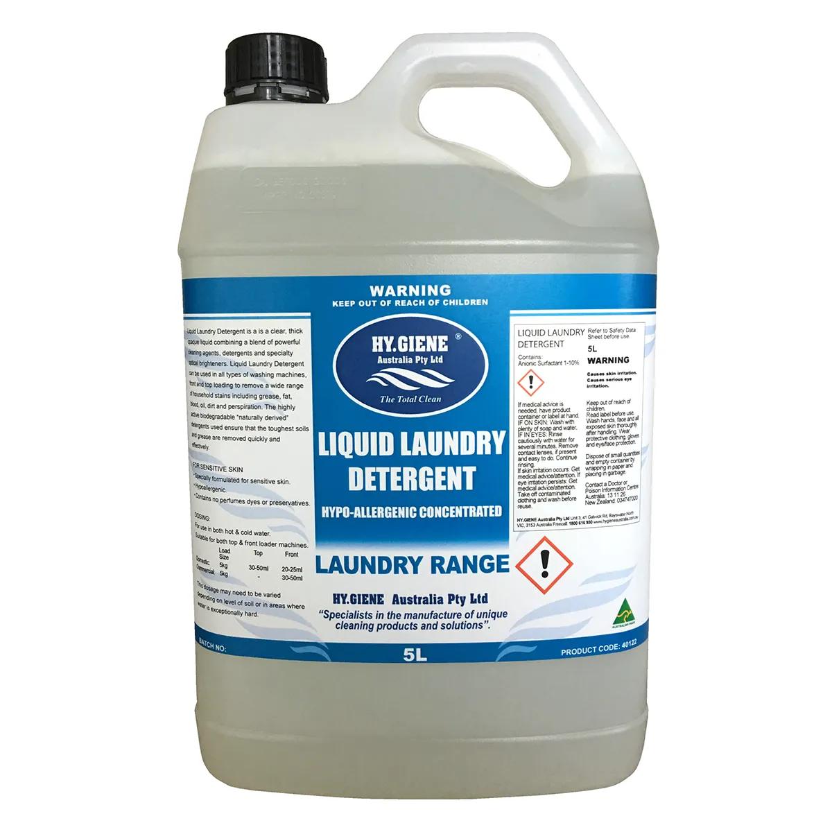 Hy.Giene Laundry Liquid 5L