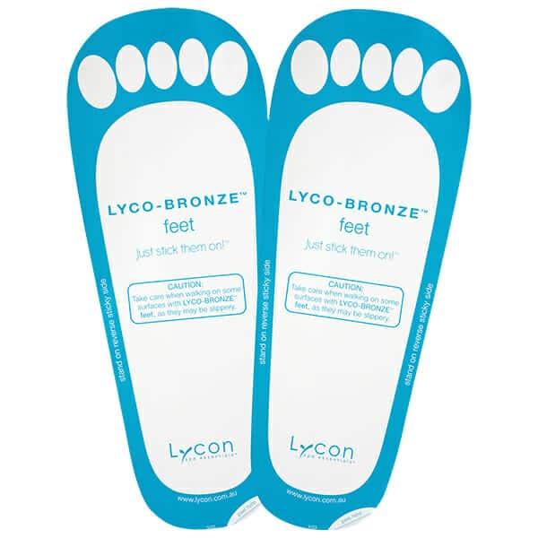 Lycon Lyco Bronze Feet