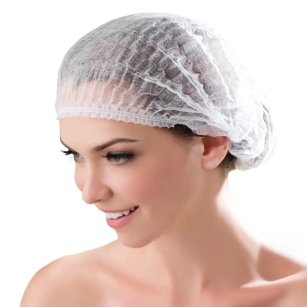 NSS Disposable Hair Caps 100pk