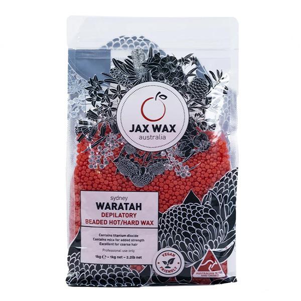 Jax Wax Australia Sydney Waratah Hot Wax Beads