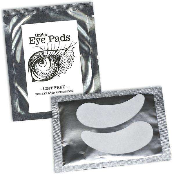 Under Eye Lint Free Eye Pads For Lash Grafting