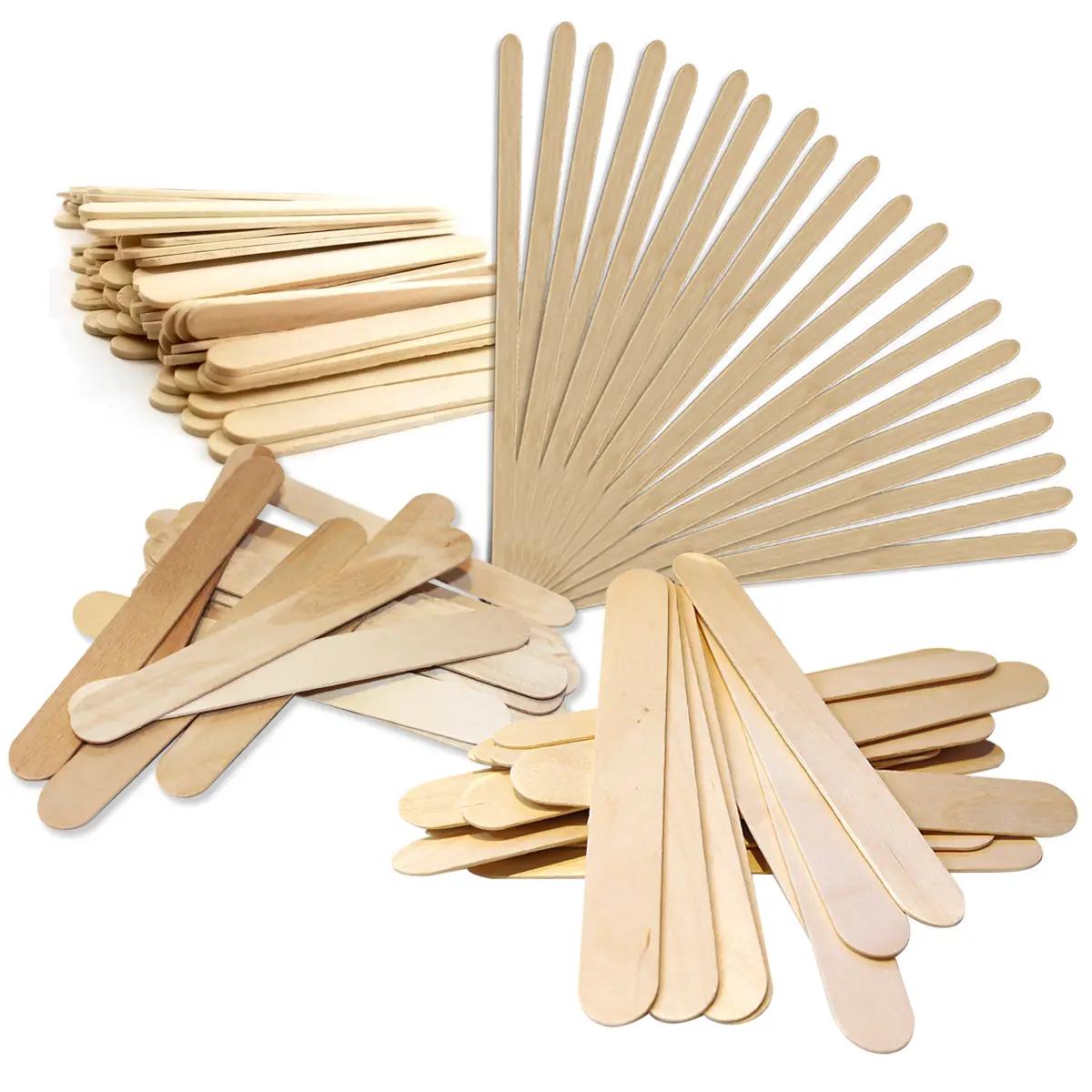 Wooden Spatulas