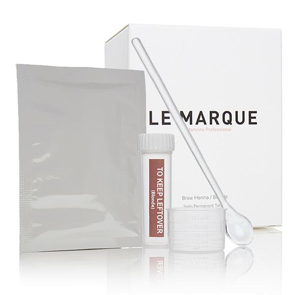 Le Marque Brow Henna 12pk