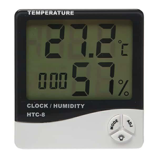Graft A Lash Temperature & Humidity Meter (Thermo-Hygrometer)
