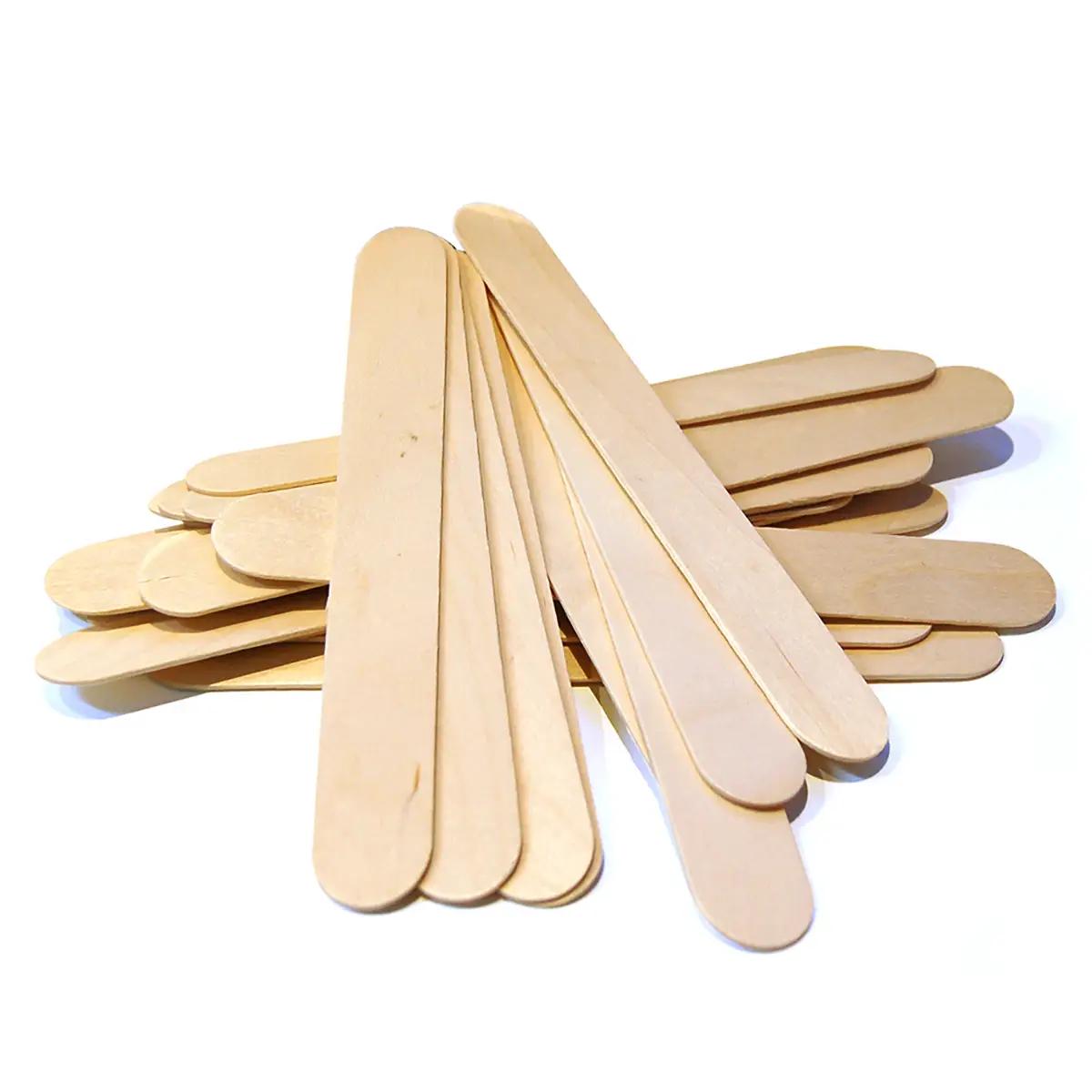 Depileve Body Spatulas 100pk