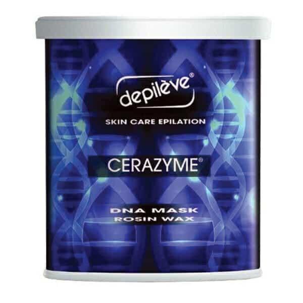Depileve Cerazyme Dna Mask Rosin Wax 800gm