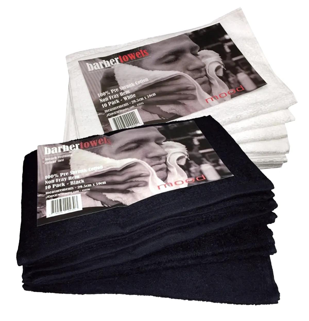 Barber Towels 10pk