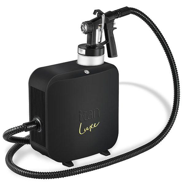 Black magic iTan Luxe Spray Tan Machine with Deluxe Gun