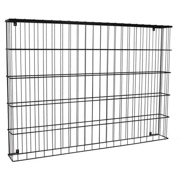 Tidy Tint Rack 100g x 400 Black