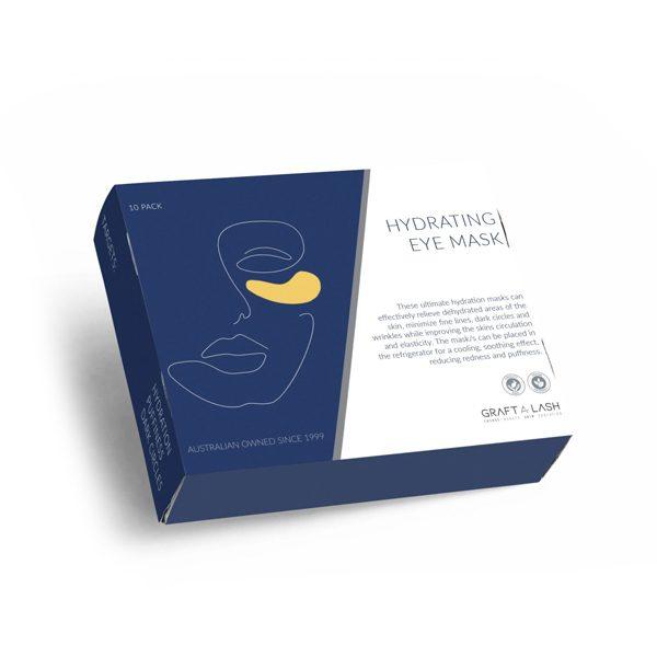 Graft A Lash Eye Mask Gold 10pk
