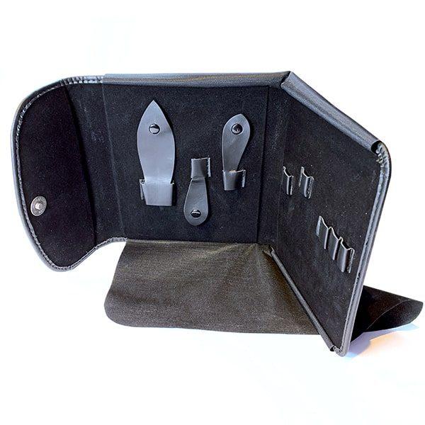 NSS Nail Implement Wallet (8 Piece)