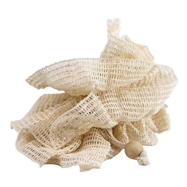 Natural Spa Ramie Bath Mop