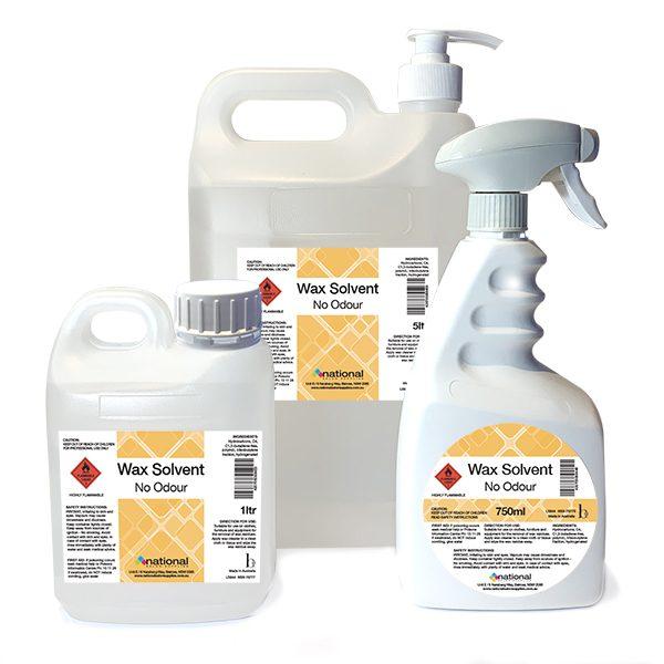 Wax Solvent No Odour