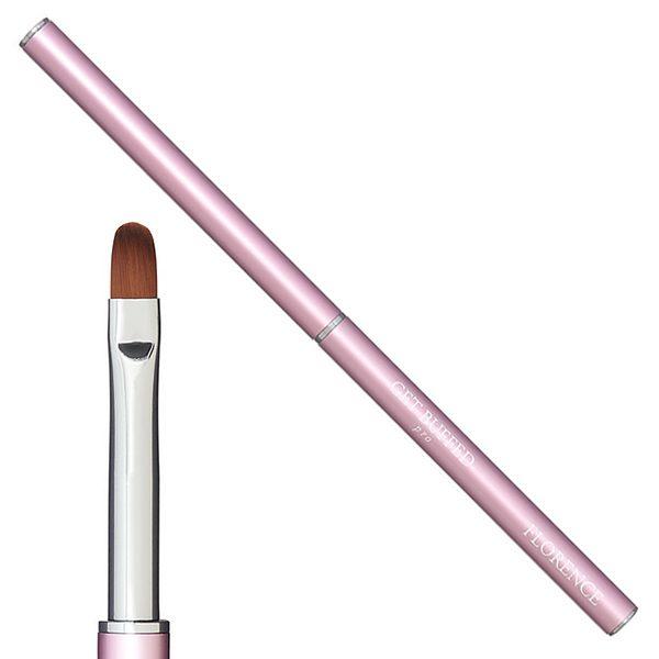Florence Gel Nail Flat Brush