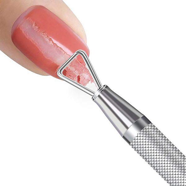 NSS Triangle Gel-Dip Removal Tool
