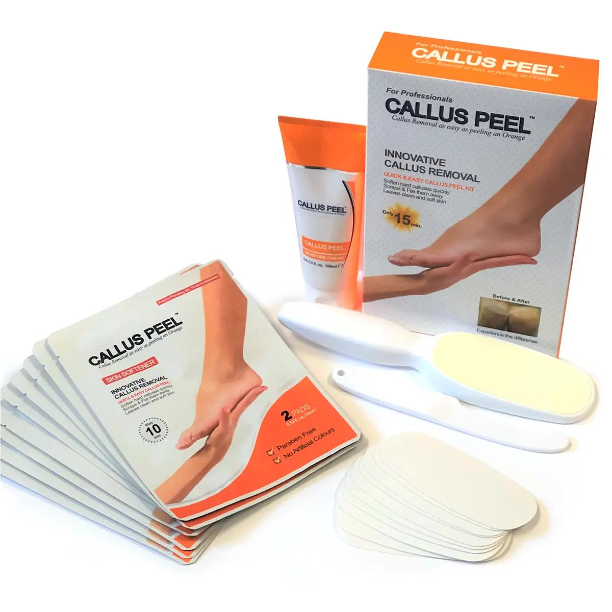 Callus Peel Starter Kit