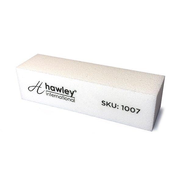 Hawley White Block Nail Buffer