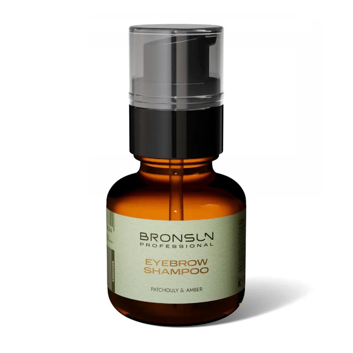 Bronsun Eyebrow Shampoo 50ml