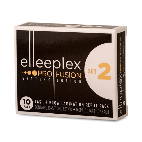 Elleebana Elleeplex Profusion Refill Step 2 10pk