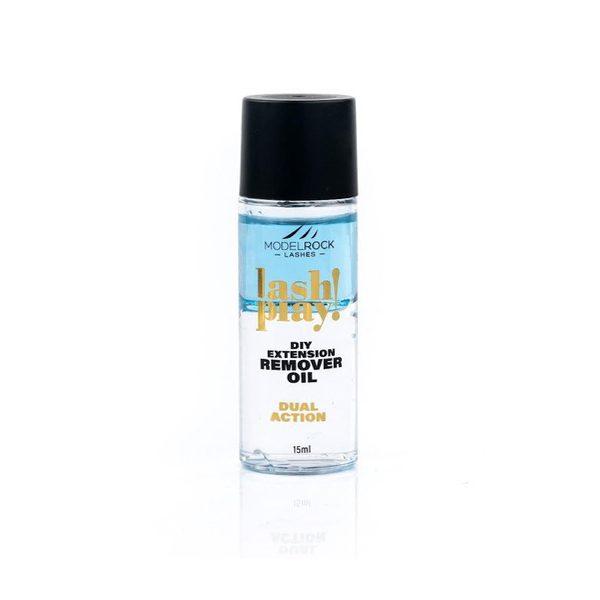 Modelrock Lash Play DIY At Home Lash Extension Dual Action Remover 15ml