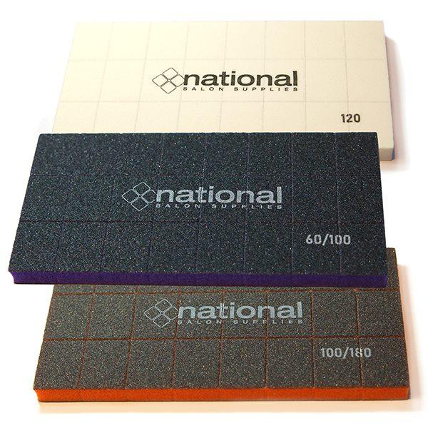 NSS Mini Nail Sander Sheet 3 x 8