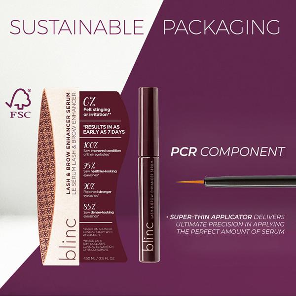Blinc Lash & Brow Enhancer Serum