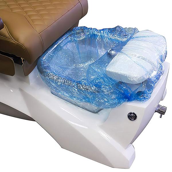 NSS Spa Pedi-Liners 200pk