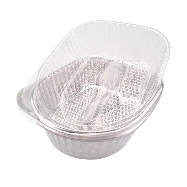 Disposable Formed Pedi Liners