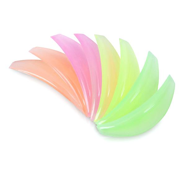 Graft A Lash Lifted Premium Silicone Lash Shields in Neon (4 Pairs)