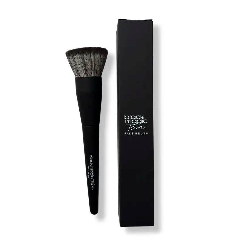 Black Magic Tan Face Brush