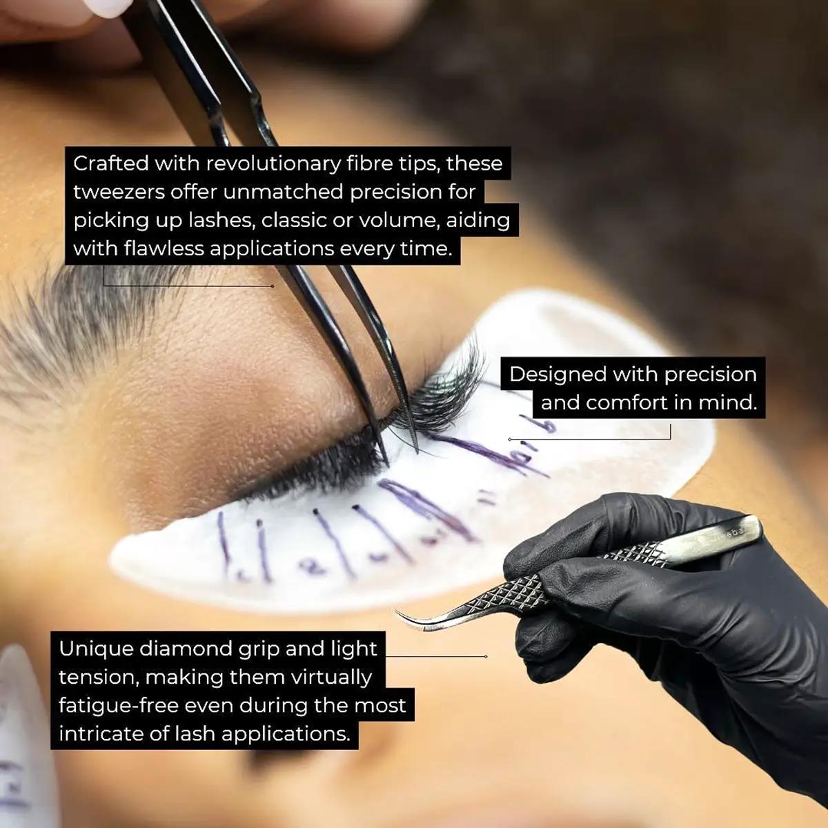 Elleebana Ellee Isolate Straight Tweezer