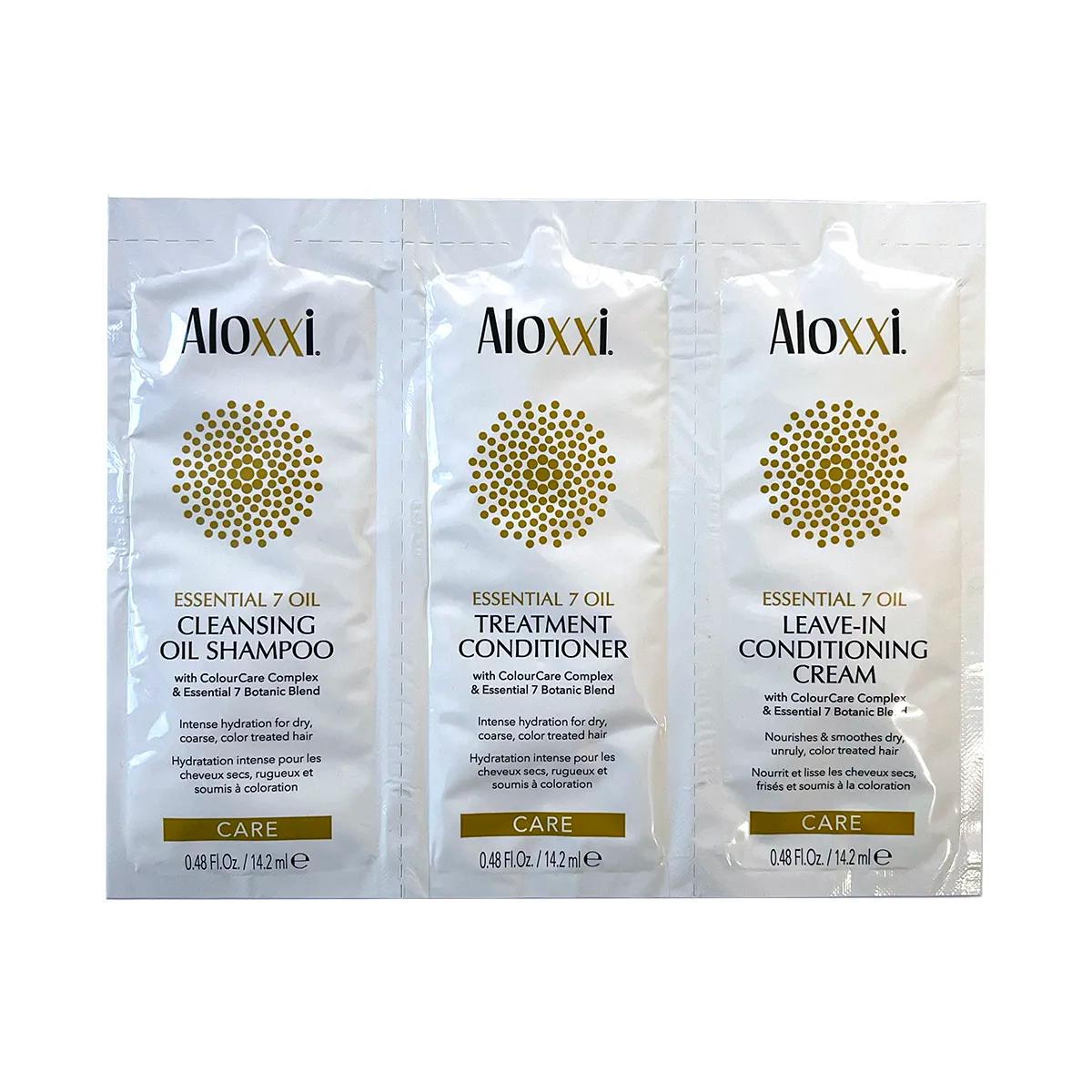 Aloxxi E7 Trio Packette 14ml