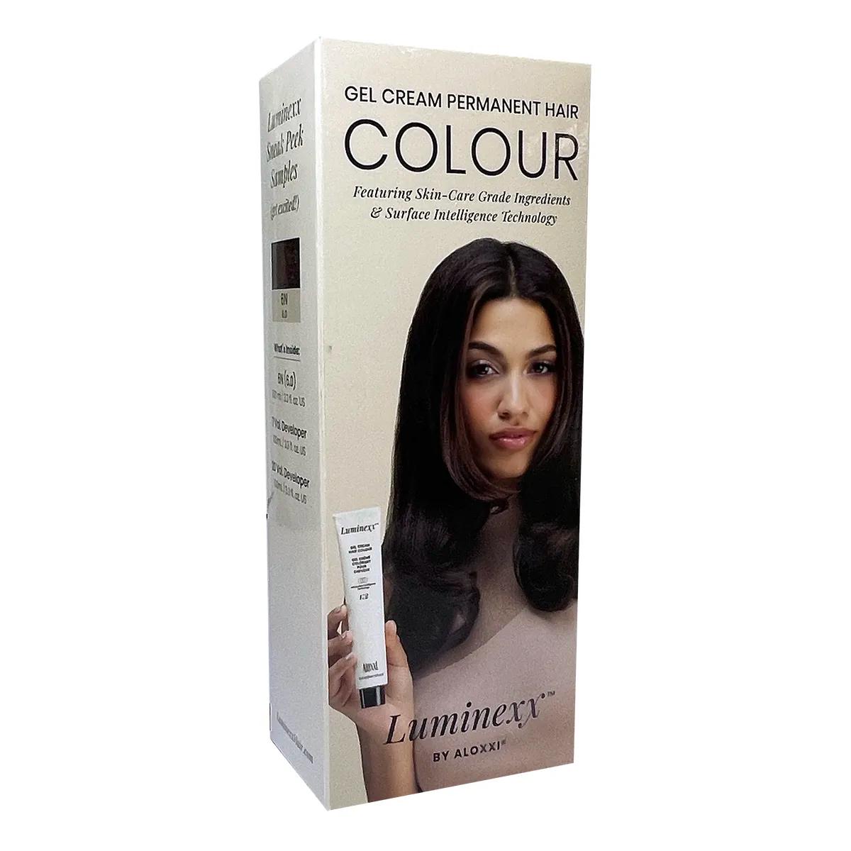 Aloxxi Luminexx Trial Kit