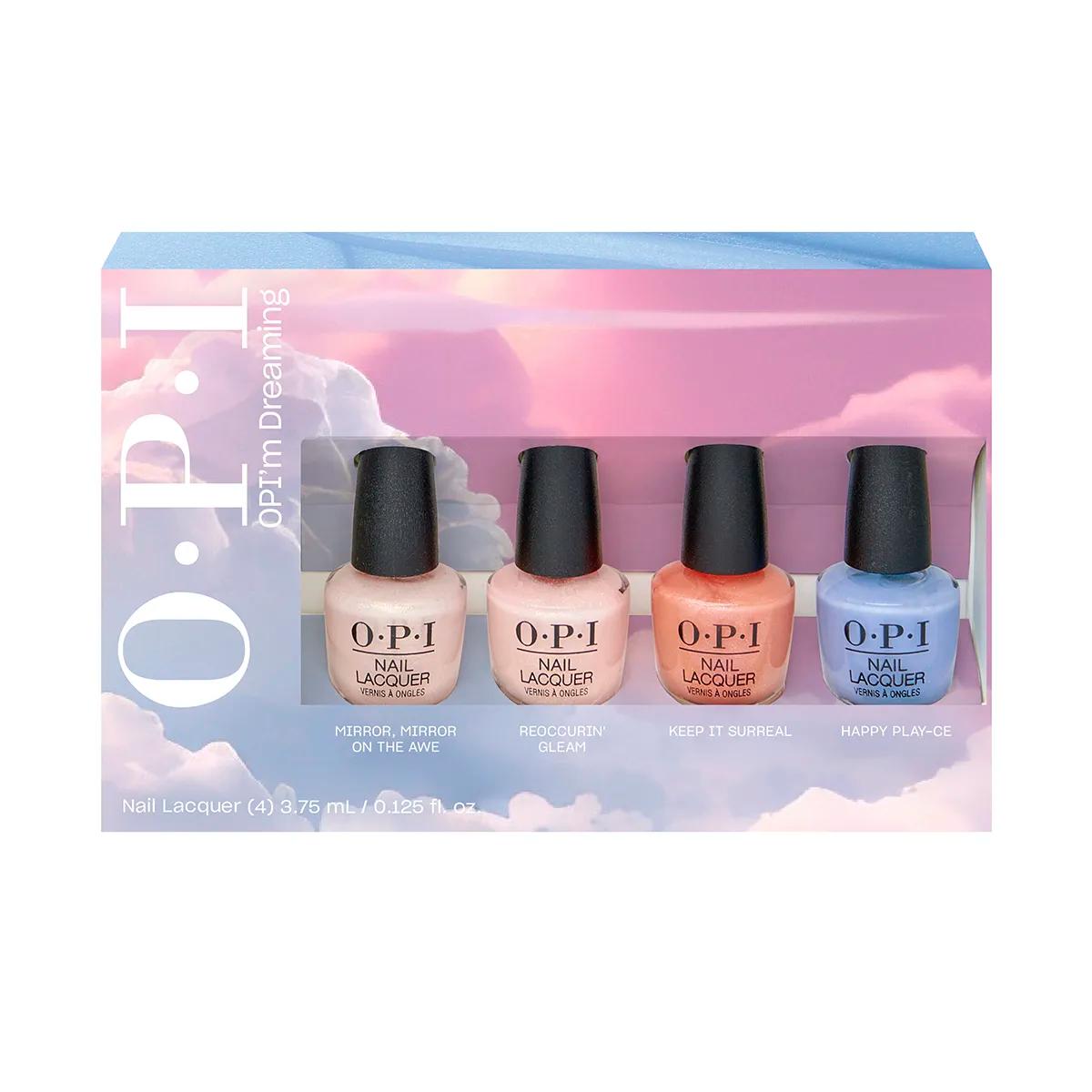 OPI Lacquer OPI'm Dreaming Mini 4pk