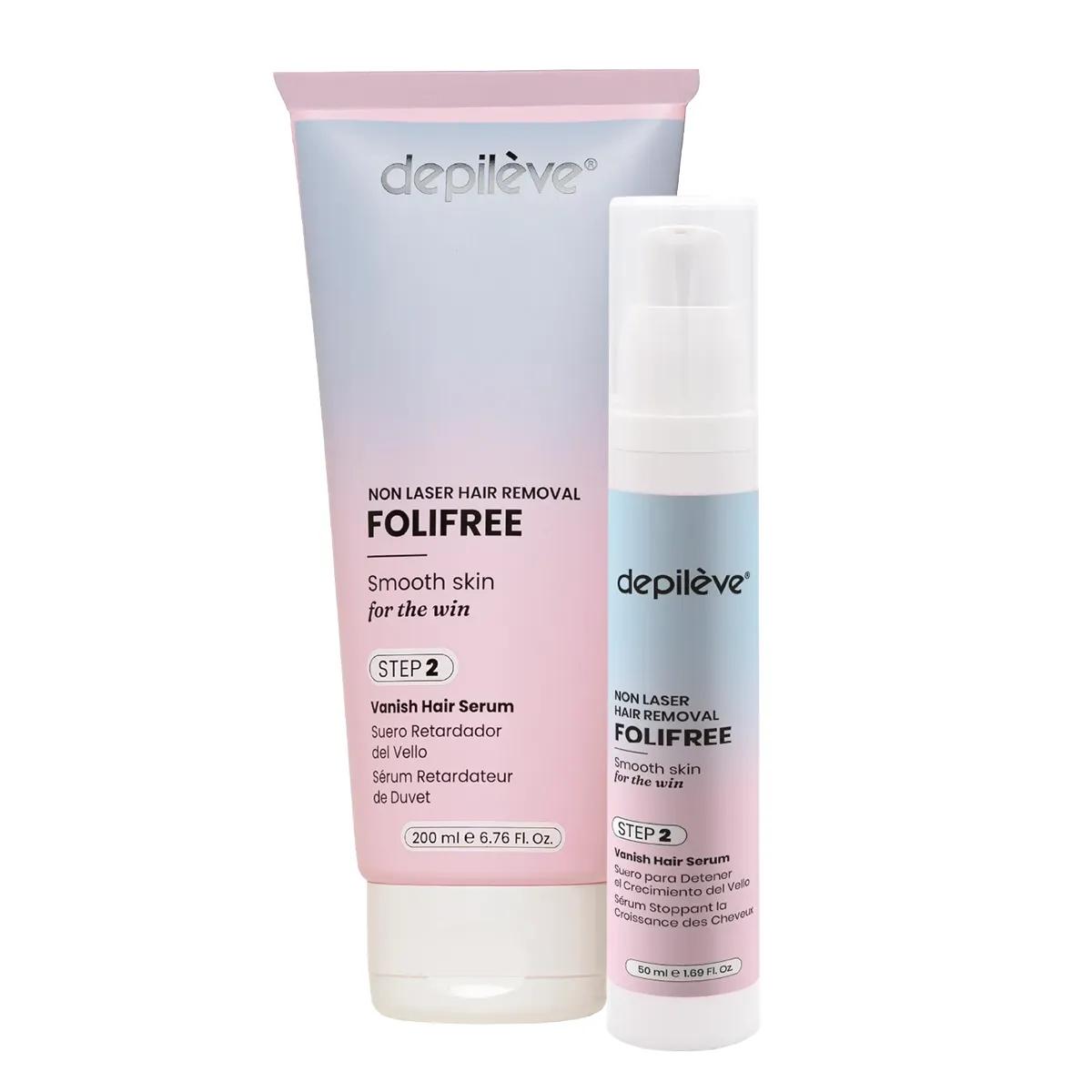Depileve Folifree