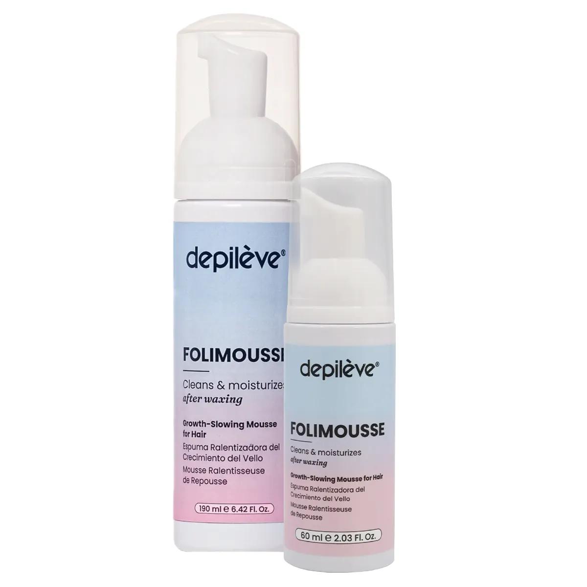 Depileve Folimousse