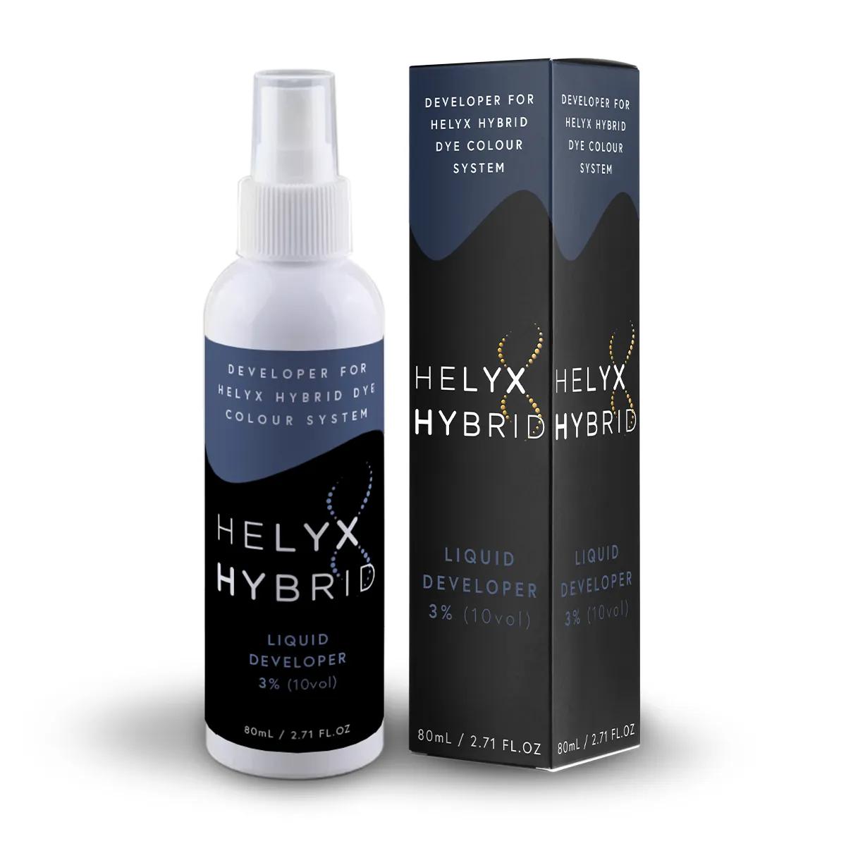 Helyx Hybrid Dye Liquid Developer 80ml 3%